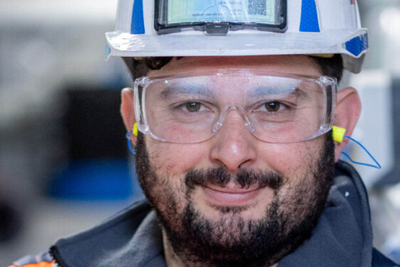 Portrait collaborateur Ramery