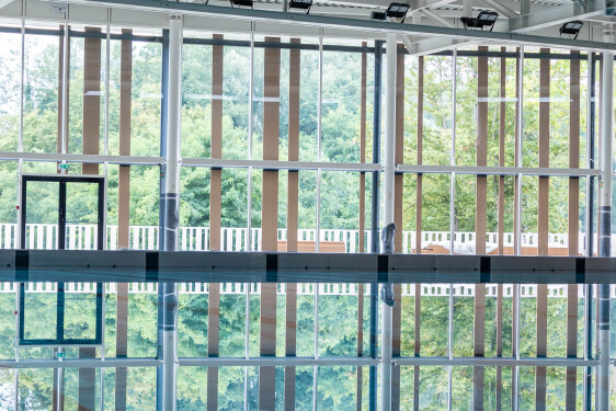 Contractant grands projets - piscine Lens