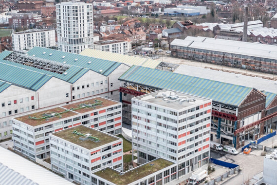 Promotion immobilière - Lille Fives Cail