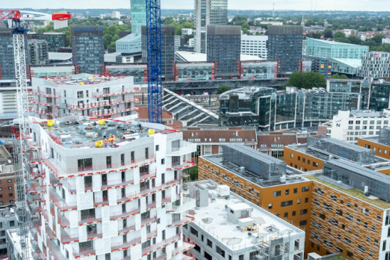 Contractant grands projets - Agora